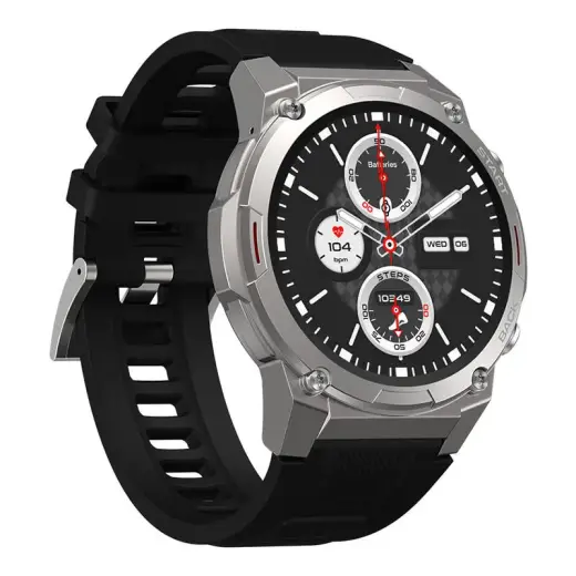 Smartwatch Zeblaze VIBE 7 Pro (Silver) Photo
