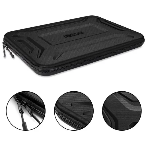 Tech-Protect Kevlar Pro Laptop Case 15-16" - Black Foto 7