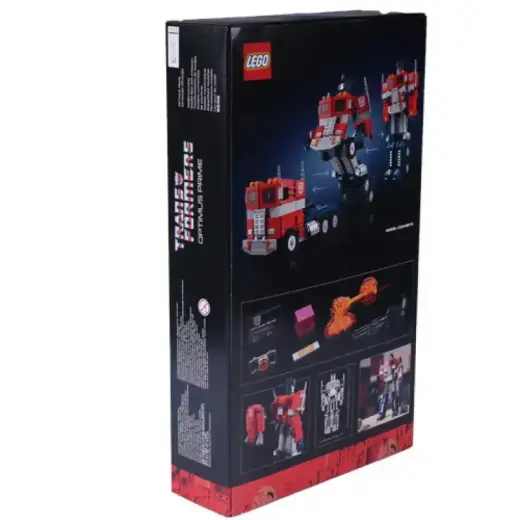 LEGO Creator Expert Optimus Prime (10302 ) Foto 3