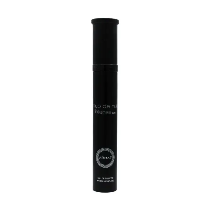 Armaf Club De Nuit Intense Man Eau De Toilette Atomizer Pen Spray 10Ml in Black