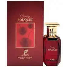 Afnan Cherry Bouquet parfimērijas ūdens sievietēm 80 ml
