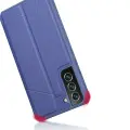DUX DUCIS Skin X Holster Cover for Samsung Galaxy S22 + (S22 Plus) blue Photo