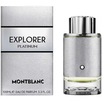Montblanc Explorer Platinum (EDP) parfimērijas ūdens vīriešiem 200 ml