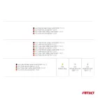 Connectors set - mix 352 pcs — Photo 4