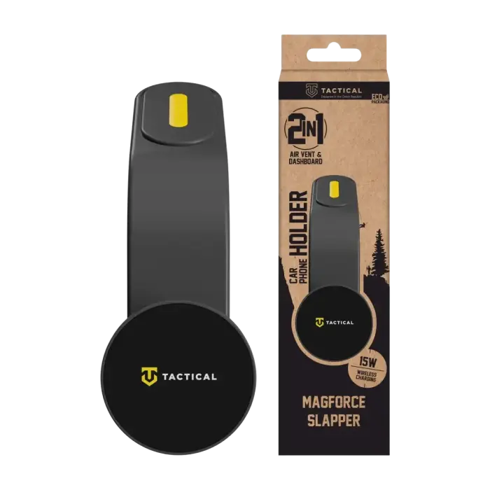 Tactical MagForce Slapper Black (Damage Package) Photo