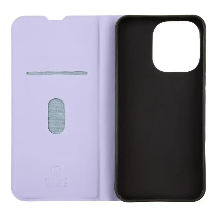 OBAL:ME SmoothTouch Case for Xiaomi Redmi Note 17 Pro 5G Pastel Lilac