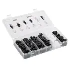 Car Body Clips set 100pcs — Photo 1