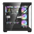 Darkflash DS900 computer case (black) — Photo 2