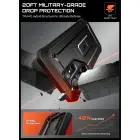 SUPCASE UNICORN BEETLE PRO & TEMPERED GLASS 2-PACK GALAXY S26 ULTRA BLACK Foto 3