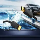 Ugreen DP102 10244 DisplayPort 1.2 4K / DisplayPort 1.2 4K Cable 1 m - Black — Foto 14