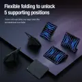 Nillkin Bumper PRO Protective Stand Case Multi-angle for iPad Pro 13 2024 Black — Photo 5