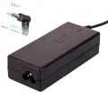 Notebook power supply Akyga AK-ND-68 19.5V | 2.31A 45W 4.5 x 3.0 mm + pin DELL 1.2m Foto 1