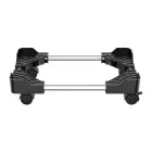 Orico CPB4 Adjustable Computer Stand with Wheels - Black — Foto 3