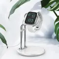 SODI Stojak na Apple Watch SAW-300 srebrny|silver Photo