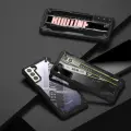 Ringke Fusion X Design durable PC Case with TPU Bumper for Samsung Galaxy S21+ 5G (S21 Plus 5G) black (Routine) (XDSG0054) Photo