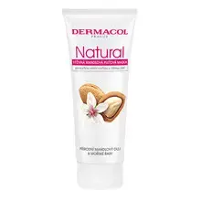 Natural Almond Face Mask