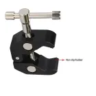 Clamp holder for camera, camera, microphone — Foto 9