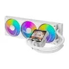 DarkFlash DV360S MAX CPU Cooler (White) — Photo 2