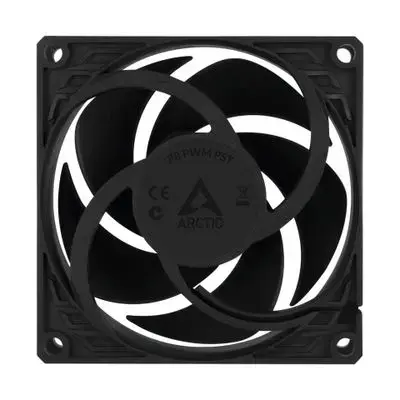ARCTIC P8 PWM PST - case fan Foto 4