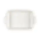 Le Creuset Cepamtrauks taisnstūra Heritage akmens masas 26x19cm / 2,4L balts Foto 3