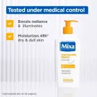 Mixa Niacinamide Bright Body Butter with Shea Butter 250 Ml Фото num