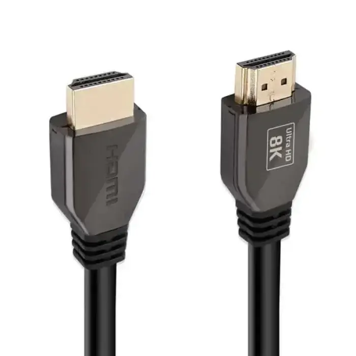 Promate PROLINK8K-300 Ultra HD | 8K HDR HDMI video cable 3m gold color