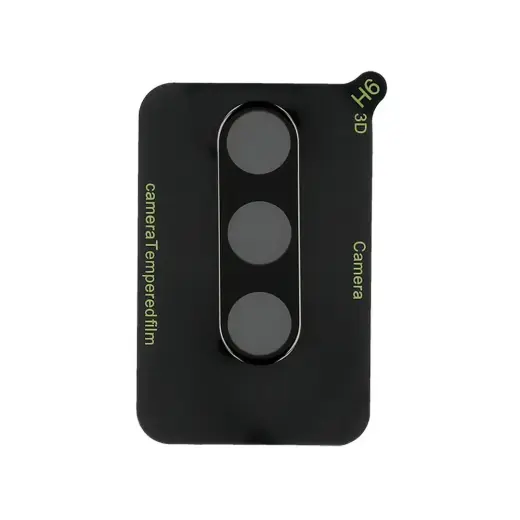 Tempered Glass for camera (LENS) for Samsung Galaxy S23 Plus (island) Foto 2