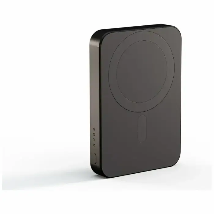 Zens Pro 1 Slim MagSafe Qi2 Power Bank | 10,000 mAh | 15W | USB-C, MagSafe, Wireless | black