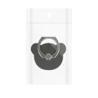 Ring Holder BEAR RH-6 - Black — Foto 2
