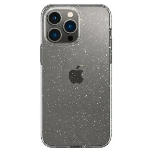 Spigen Liquid Crystal Glitter iPhone 14Pro 6,1" Glitter crystal ACS04954 Foto 2