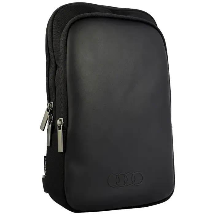 Crossbody bag Audi GT 900D black