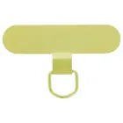 Phone insert metallic gold Photo