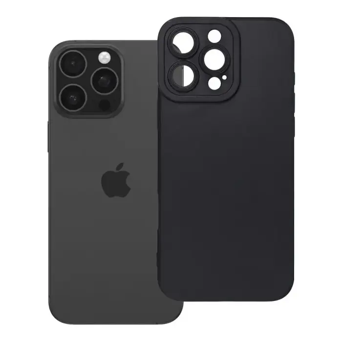 Matt 2.0 чехол для телефона iPhone 16 Pro Max чёрный