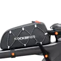 Rockbros 039BK bicycle frame bag 1 l with braid - black Photo