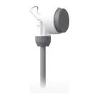 Flextail Tiny Shower Portable Shower with Pump (White) — Photo 2