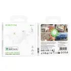 Borofone Tracker BC101 Exquisite (Apple only) white Foto 6