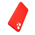 Beline Silicone Case Xiaomi Redmi Note 13 Pro+ 5G red — Foto 3