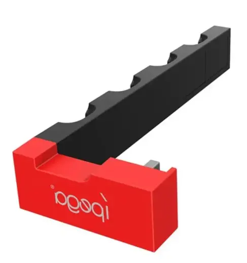 iPega 9186 Charger Dock pro N-Switch a Joy-con Black/Red Foto 3