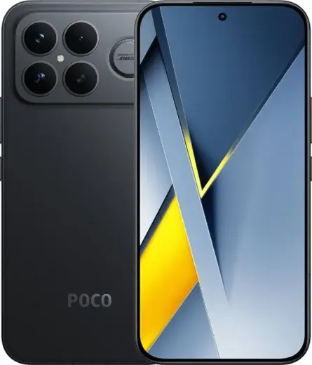 POCO F8 ULTRA 16GB|512GB Black