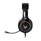 Varr VH6060B spēļu austiņas RGB | USB | 3,5 mm Foto 2
