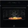 Electrolux iebūvējama tvaika cepeškrāsns, 70 l,  melna Photo