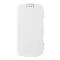 Bugatti UltraThin Book i9195 S4 mini whi 08331 Photo