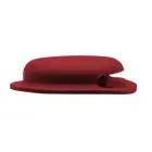 Mobile Origin Airtag Sticker Mount A2 - 2 pack, ruby red — Foto 6
