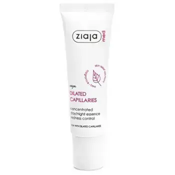 Ziaja Face Cream SPF 10 - Pleťový krém proti zarudnutí 30ml