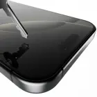 Puro Tempered Glass for iPhone 16 Pro Max — Foto 10