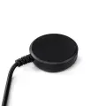 Samsung Galaxy Watch Smartwatch Inductive Charger with Magnetic Clip - Black Фото num