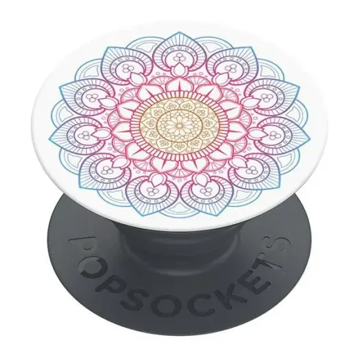 Popsockets 2 Rainbow Mandala 70086 uchwyt i podstawka do telefonu - basic Foto 1
