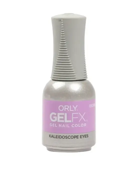 Orly, Gelfx, Semi-Permanent Nail Polish, Kaleidoscope Eyes, 18 ml