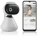 Electronic nanny Motorola PIP1000 Wi-Fi camera white Foto 3