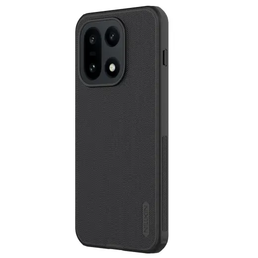 Nillkin Super Frosted PRO Back Cover for  OnePlus 15 Black